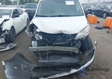 2019 Nissan Nv200 S z USA, uszkodzony, nr VIN 3N6CM0KN0KK701673